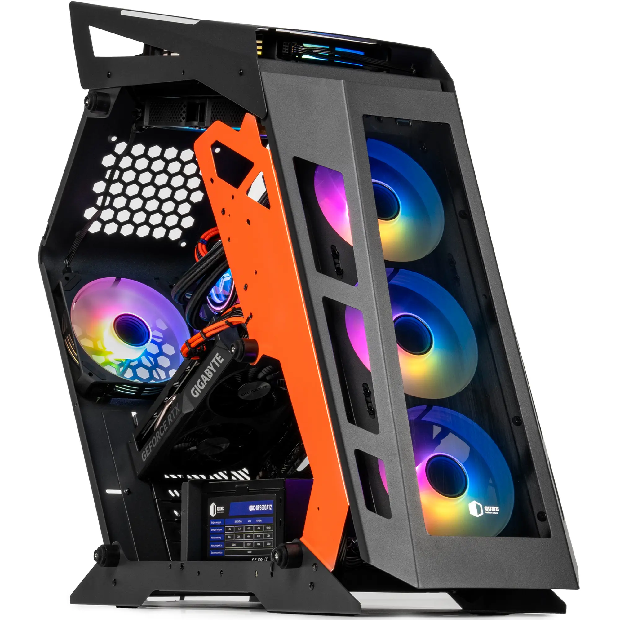 Купить Компьютер ARTLINE Gaming STLKR Windows 11 Home (STLKRv92Win) - фото 1