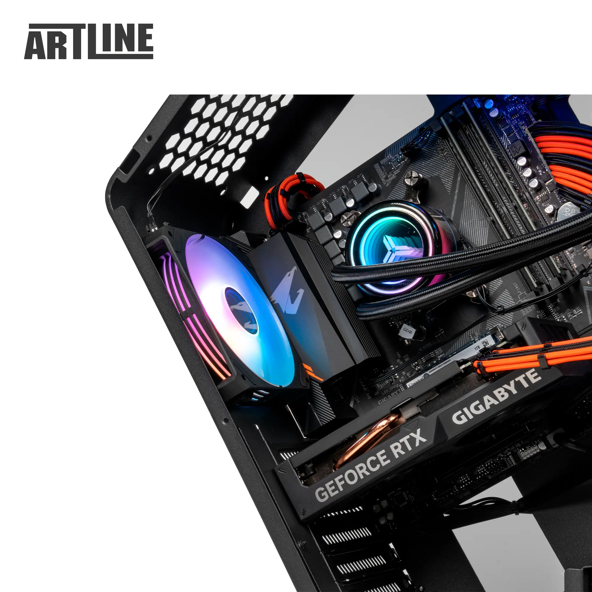 Купить Компьютер ARTLINE Gaming STLKR Windows 11 Home (STLKRv97Win) - фото 16