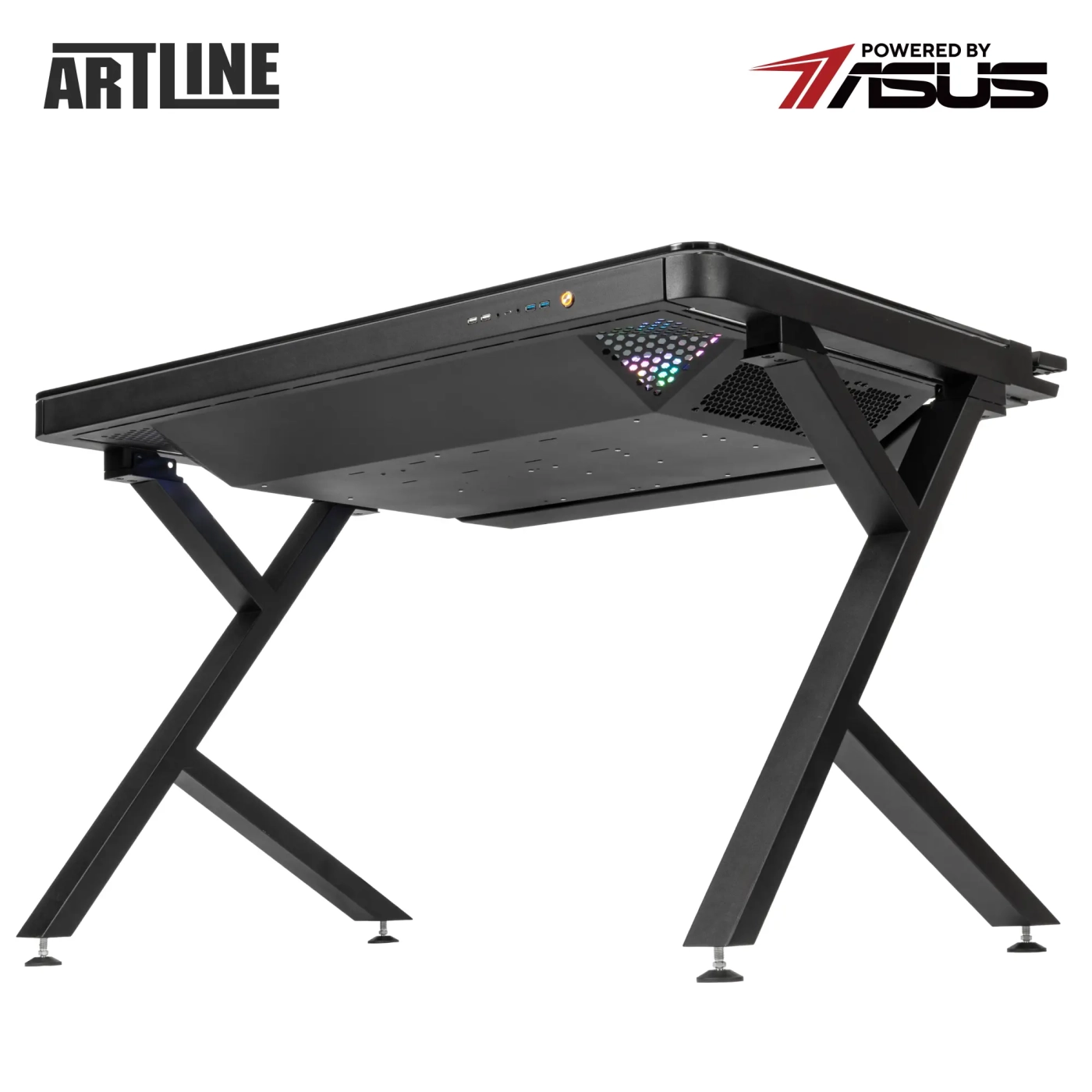Купить Компьютер в столе ARTLINE Overlord DESK Windows 11 Pro (DESKv08Win) - фото 22