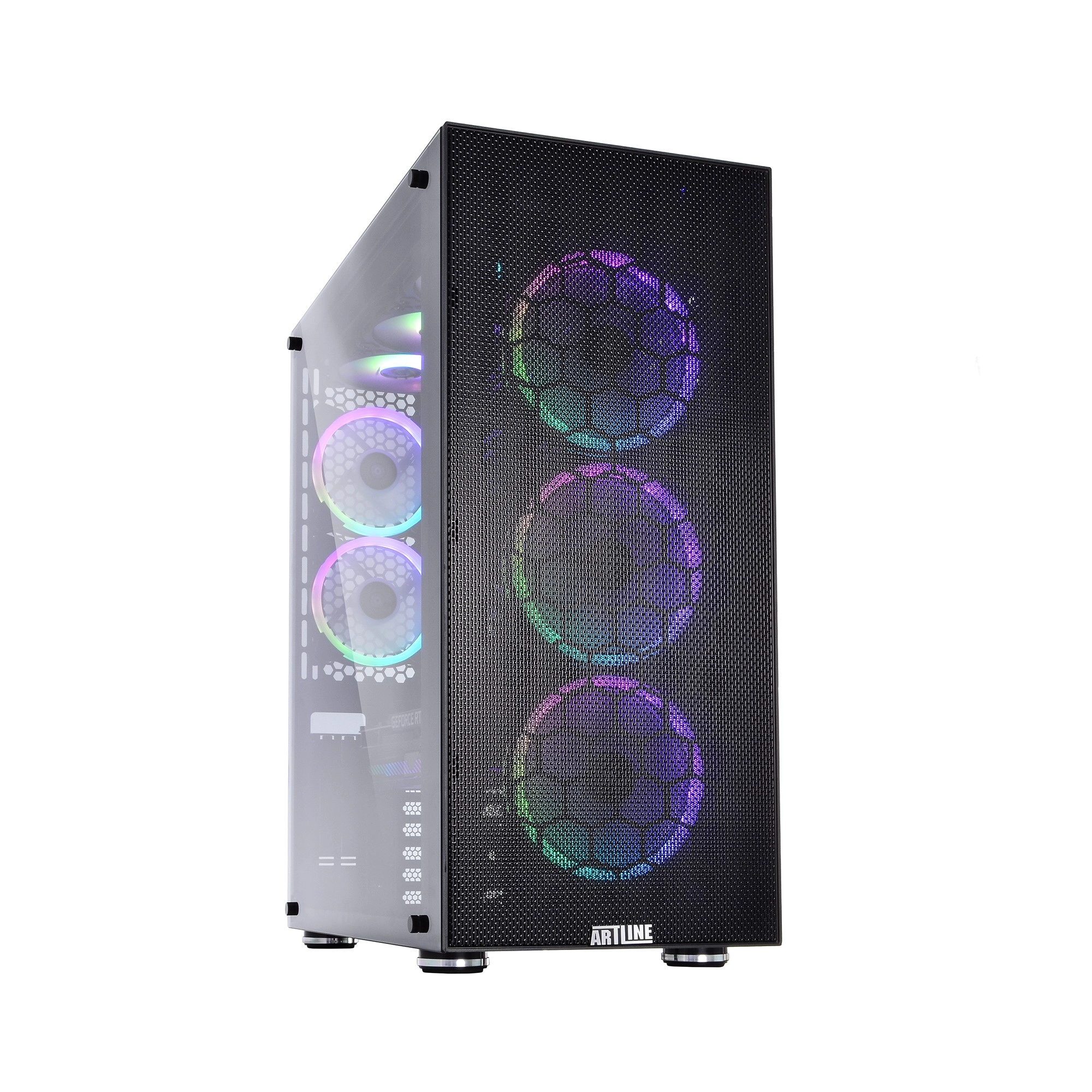 Купити Комп'ютер ARTLINE Overlord X99v38 - фото 1