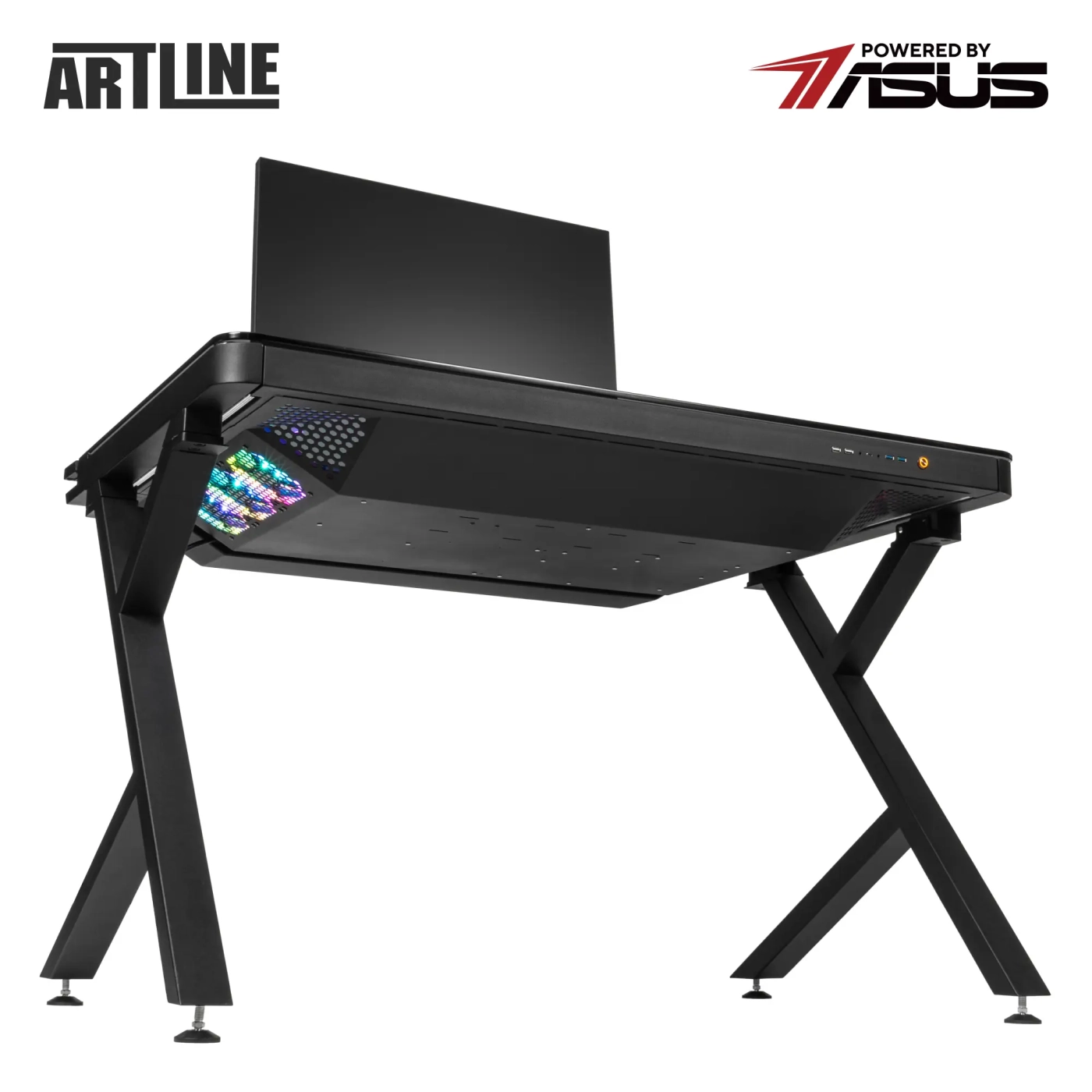 Купить Компьютер в столе ARTLINE Overlord DESK Windows 11 Pro (DESKv12Win) - фото 19
