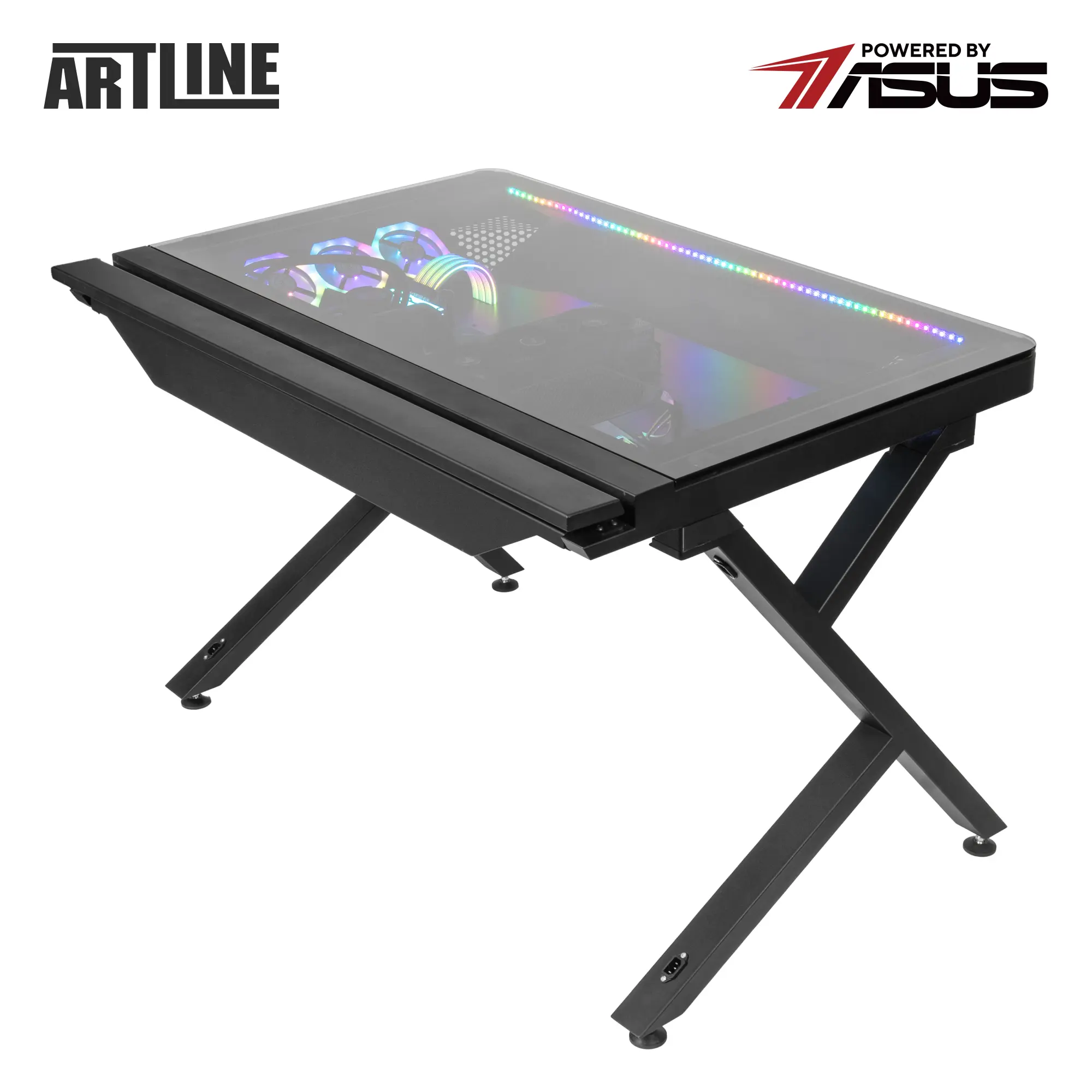 Купить Компьютер в столе ARTLINE Overlord DESK Windows 11 Pro (DESKv17Win) - фото 20