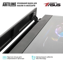 Купить Компьютер в столе ARTLINE Overlord DESK Windows 11 Pro (DESKv19Win) - фото 10