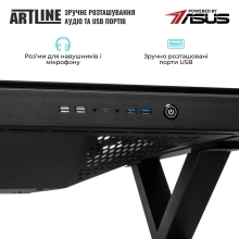 Купить Компьютер в столе ARTLINE Overlord DESKPro Windows 11 Pro (DESKProv02Win) - фото 9