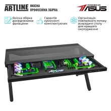 Купить Компьютер в столе ARTLINE Overlord DESKPro Windows 11 Pro (DESKProv06Win) - фото 11