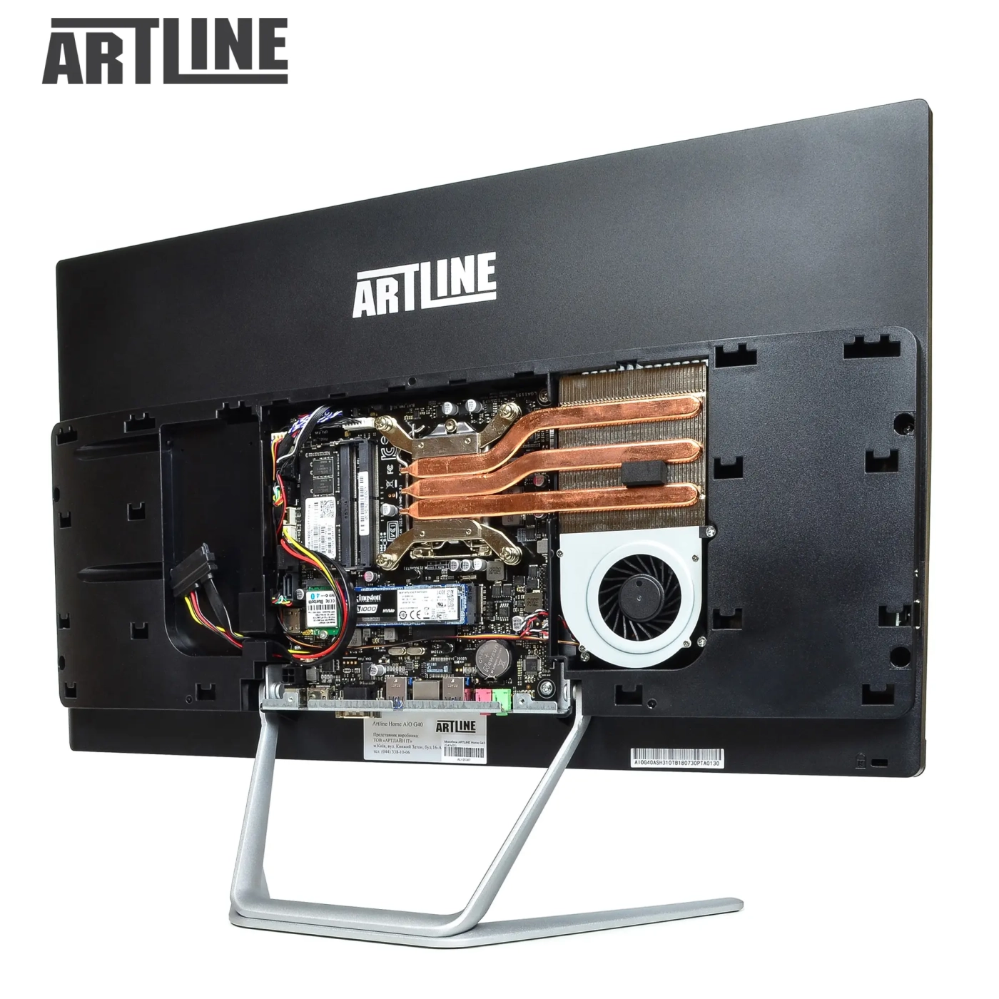 Купити Моноблок ARTLINE Business G42 Windows 11 Pro (G42v17Win) - фото 14