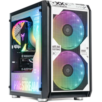 Купити Комп'ютер ARTLINE Gaming GBS (GBSv37CS) - фото 1