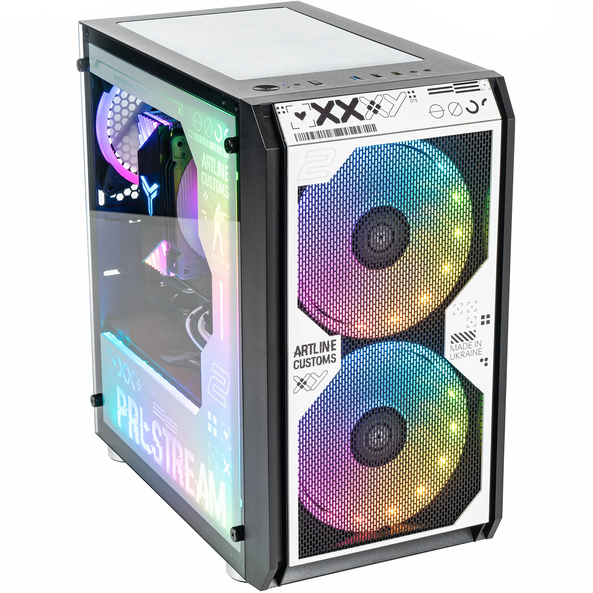 Купити Комп'ютер ARTLINE Gaming GBS (GBSv37CS) - фото 2