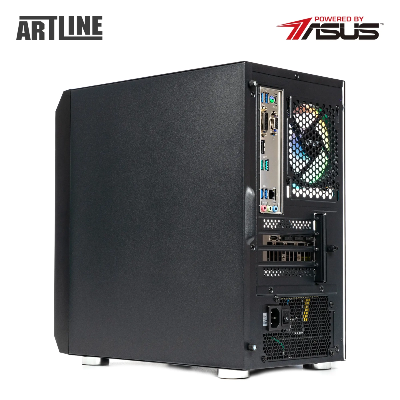 Купити Комп'ютер ARTLINE Gaming GBS (GBSv38CS) - фото 13
