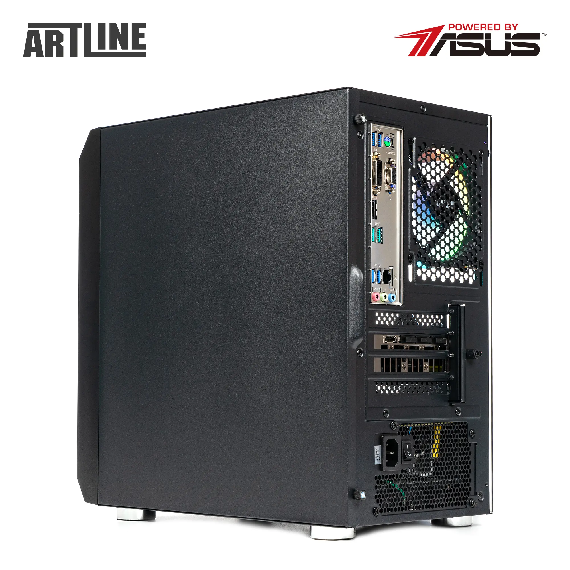 Купити Комп'ютер ARTLINE Gaming GBS (GBSv38CS) - фото 13