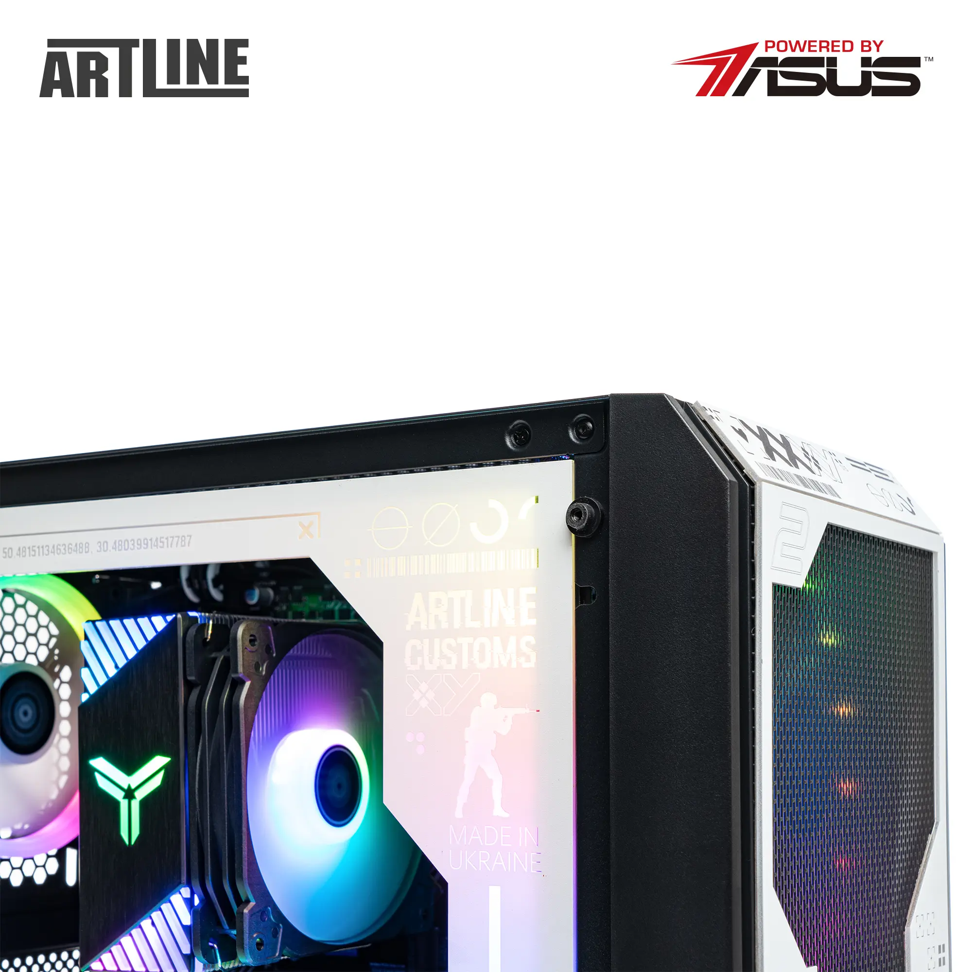 Купити Комп'ютер ARTLINE Gaming GBS (GBSv41CS) - фото 15