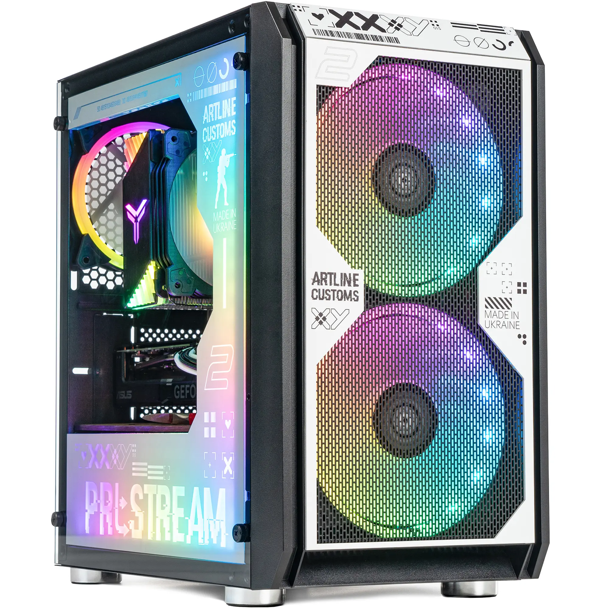 Купити Комп'ютер ARTLINE Gaming GBS (GBSv46CS) - фото 1