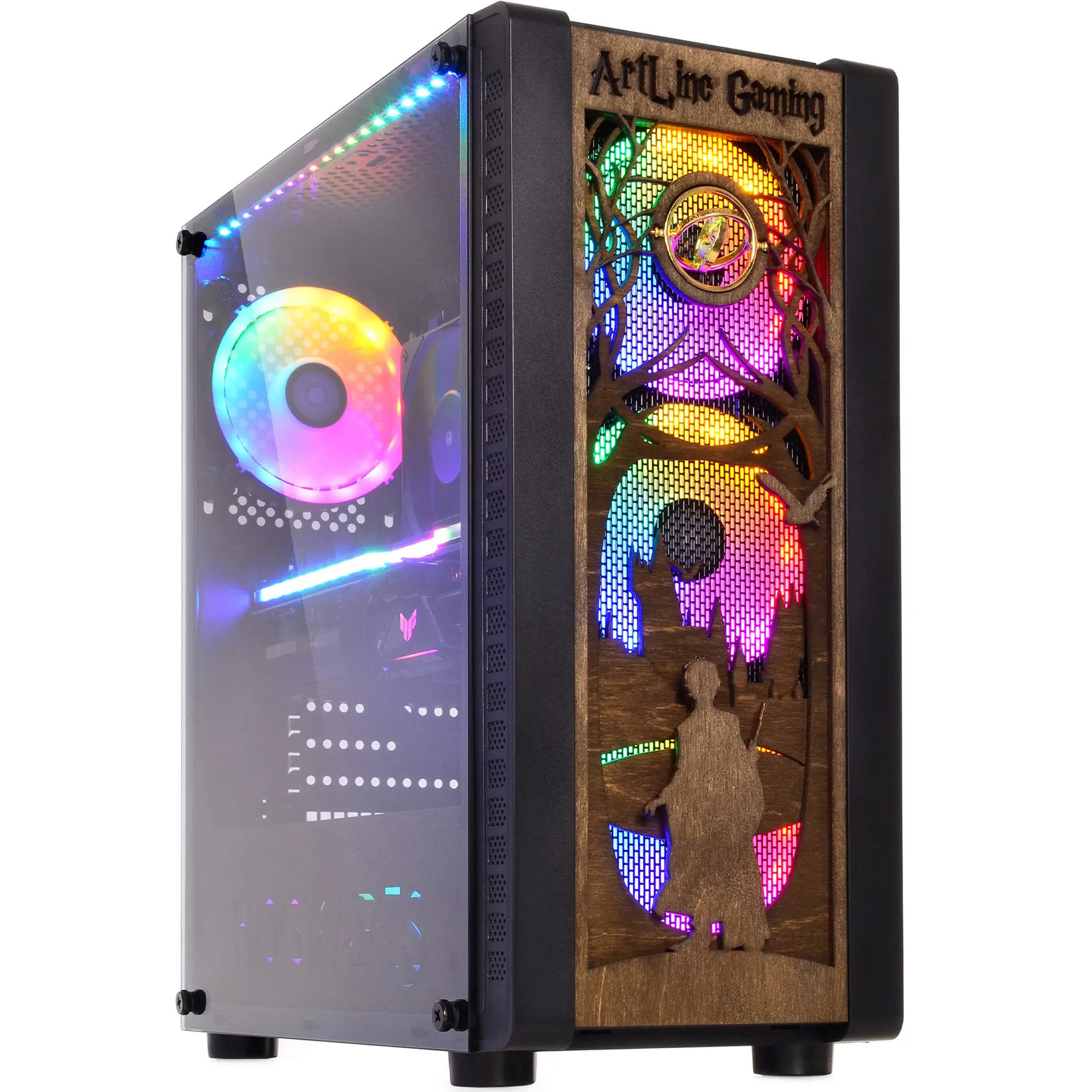 Купити Комп'ютер ARTLINE Gaming HGWRTS (HGWRTSv85) - фото 1