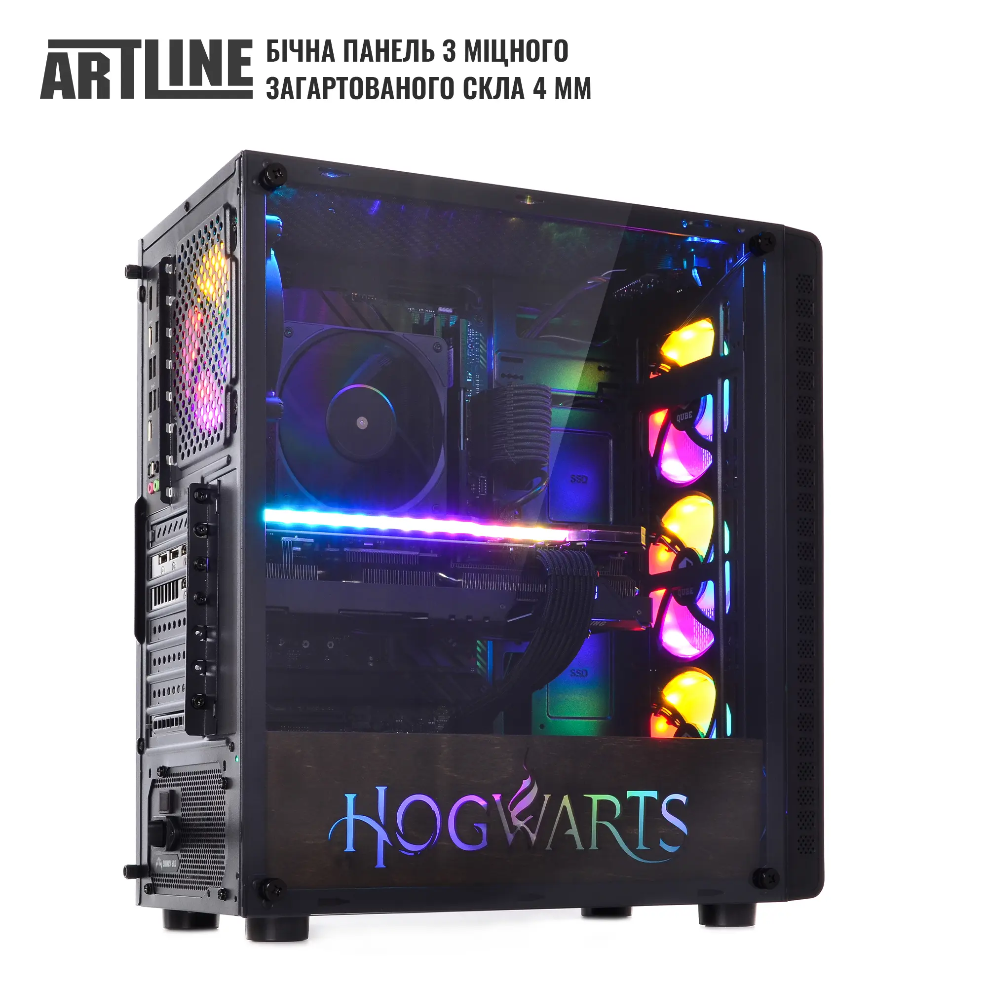 Купити Комп'ютер ARTLINE Gaming HGWRTS Windows 11 Home (HGWRTSv93Win) - фото 7