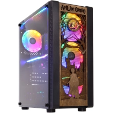 Купить Компьютер ARTLINE Gaming HGWRTS Windows 11 Home (HGWRTSv94Win) - фото 1