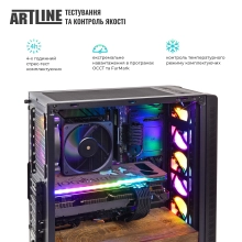 Купить Компьютер ARTLINE Gaming HGWRTS Windows 11 Home (HGWRTSv98Win) - фото 10