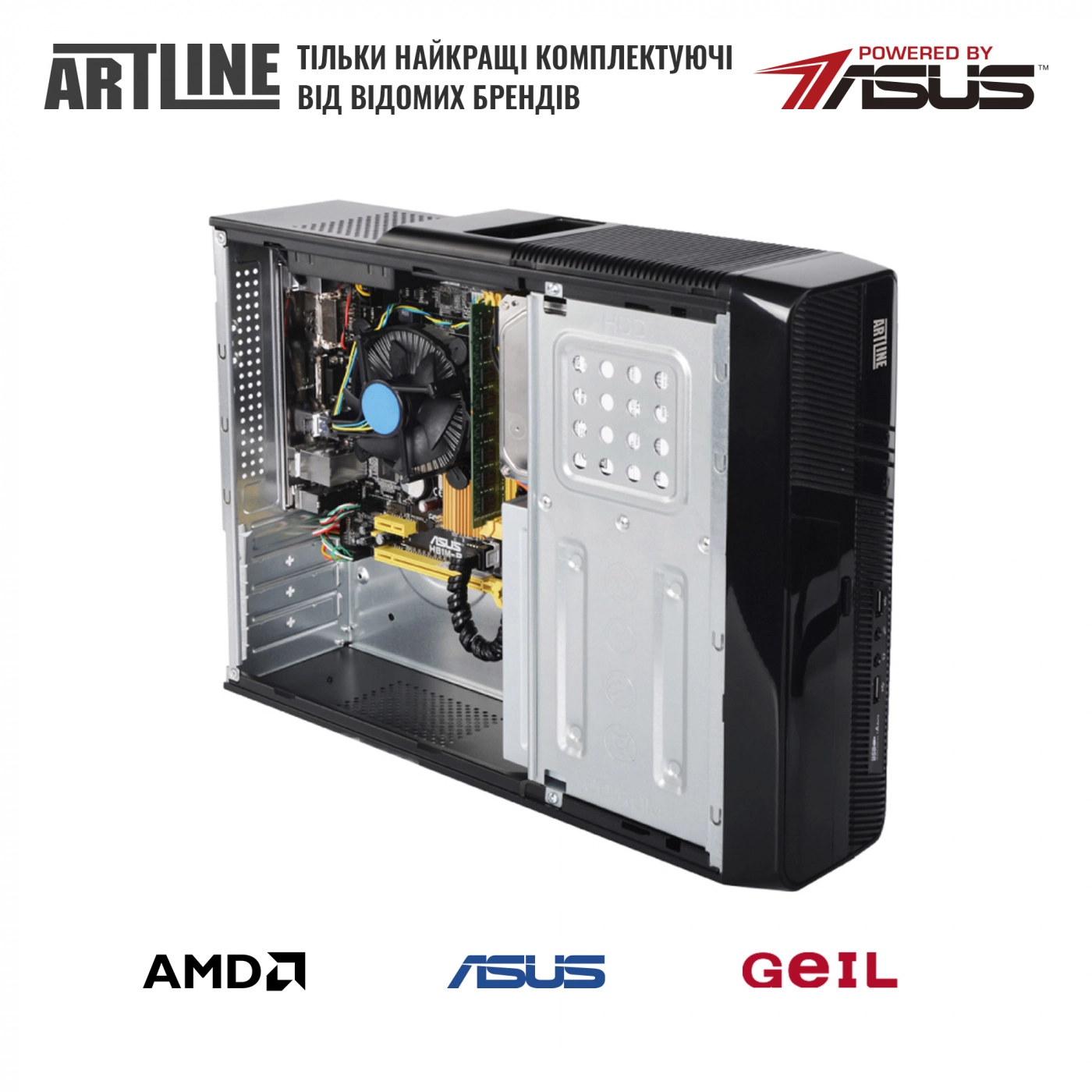 Купити Комп'ютер ARTLINE Business B22v06Win - фото 5