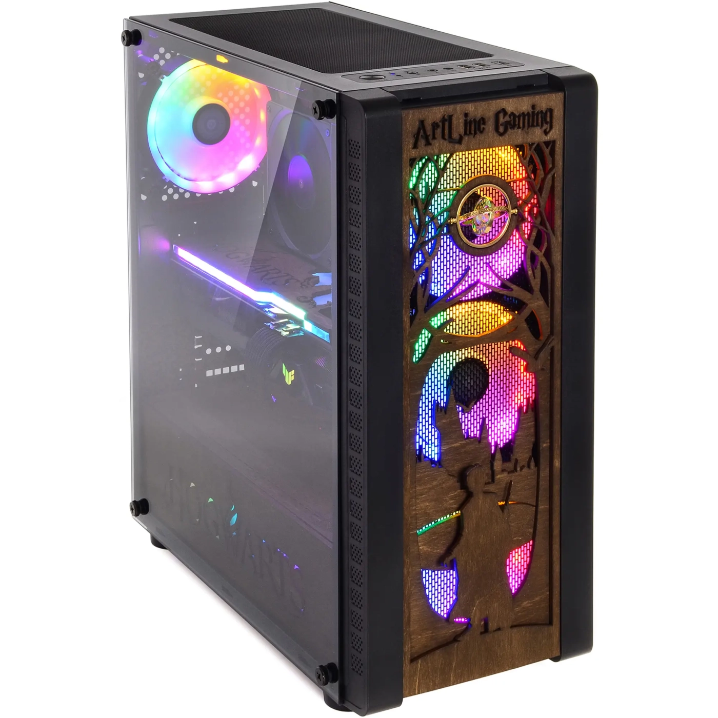 Купити Комп'ютер ARTLINE Gaming HGWRTS Windows 11 Home (HGWRTSv101Win) - фото 2