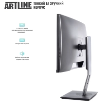 Купити Моноблок ARTLINE Home GL41 Windows 11 Pro (GL41v08Win) - фото 4