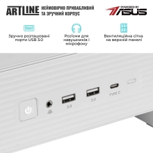 Купить Компьютер ARTLINE Overlord BTF Windows 11 Pro (BTFv08Win) - фото 7