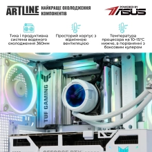 Купить Компьютер ARTLINE Overlord BTF Windows 11 Pro (BTFv10Win) - фото 6