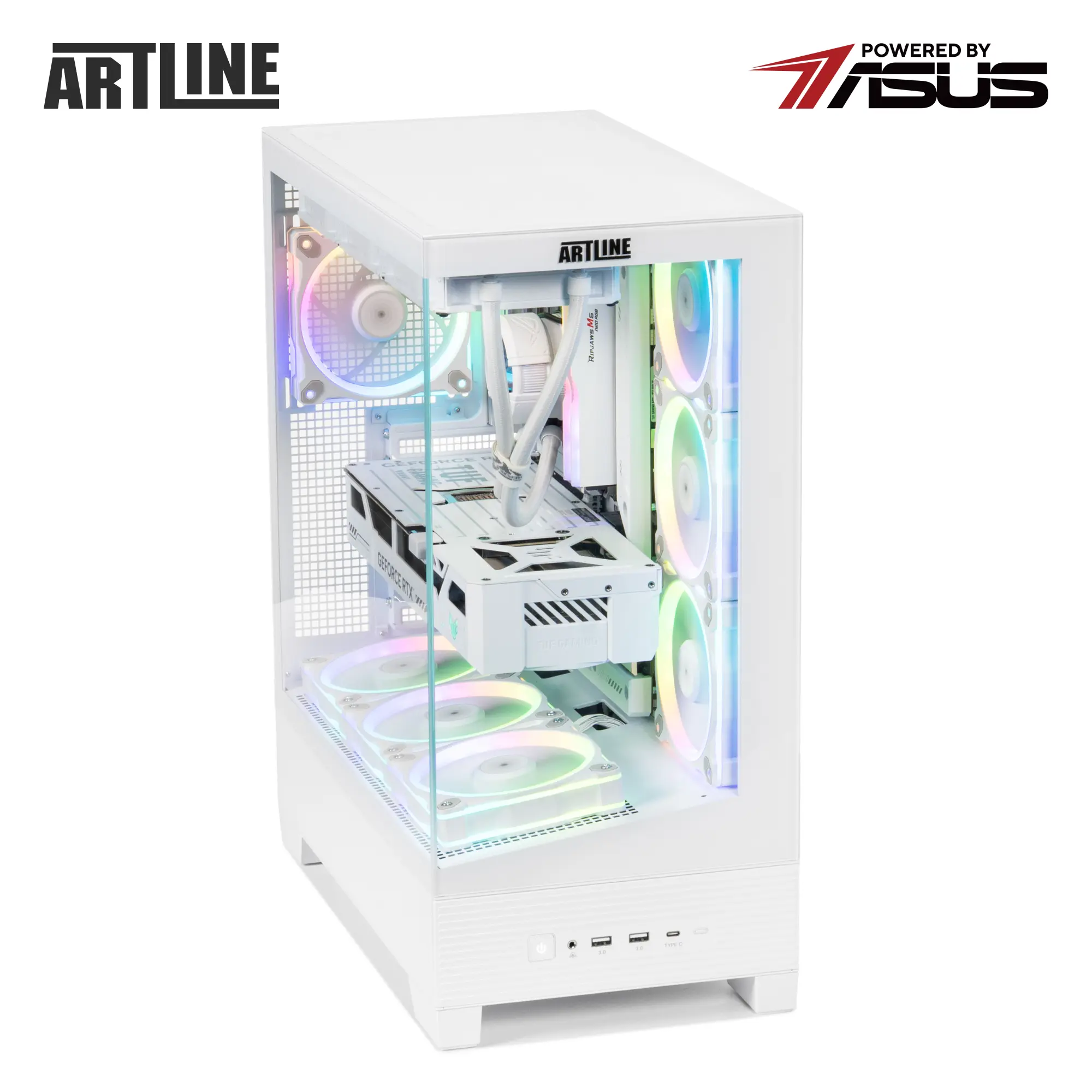 Купить Компьютер ARTLINE Overlord BTF Windows 11 Pro (BTFv12Win) - фото 15