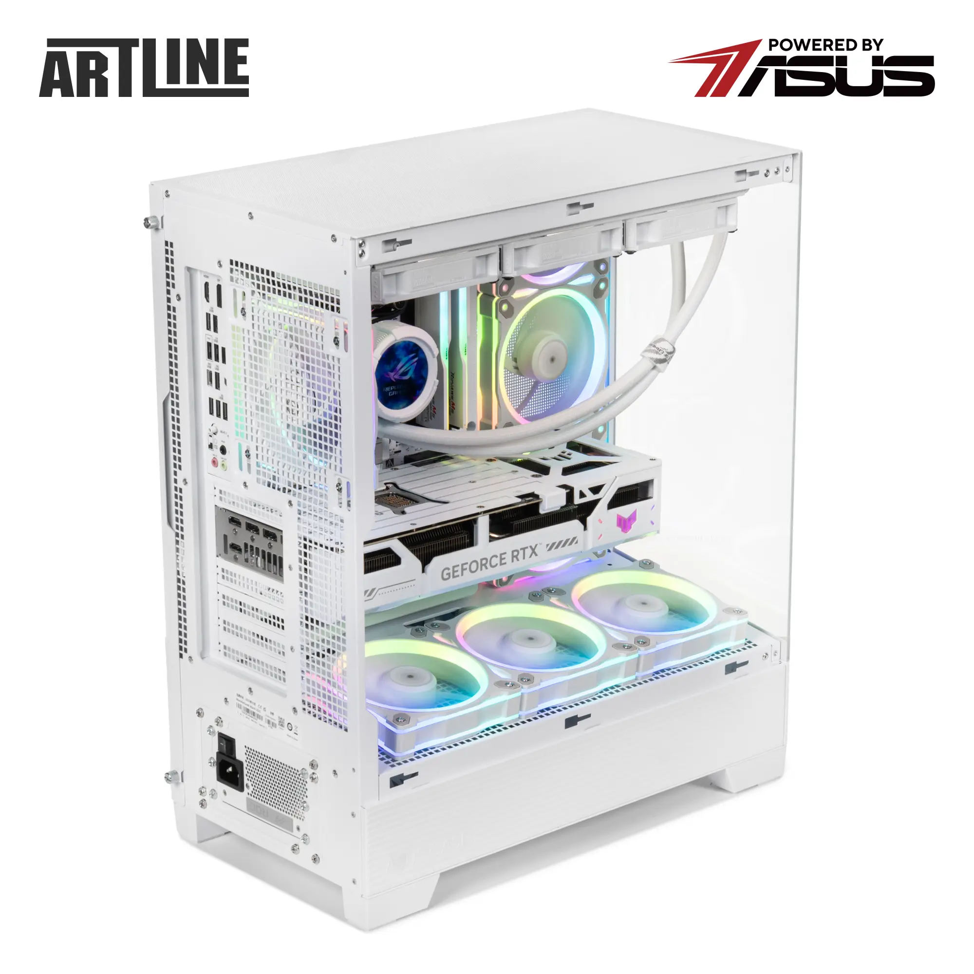 Купити Комп'ютер ARTLINE Overlord BTF Windows 11 Pro (BTFv14Win) - фото 18