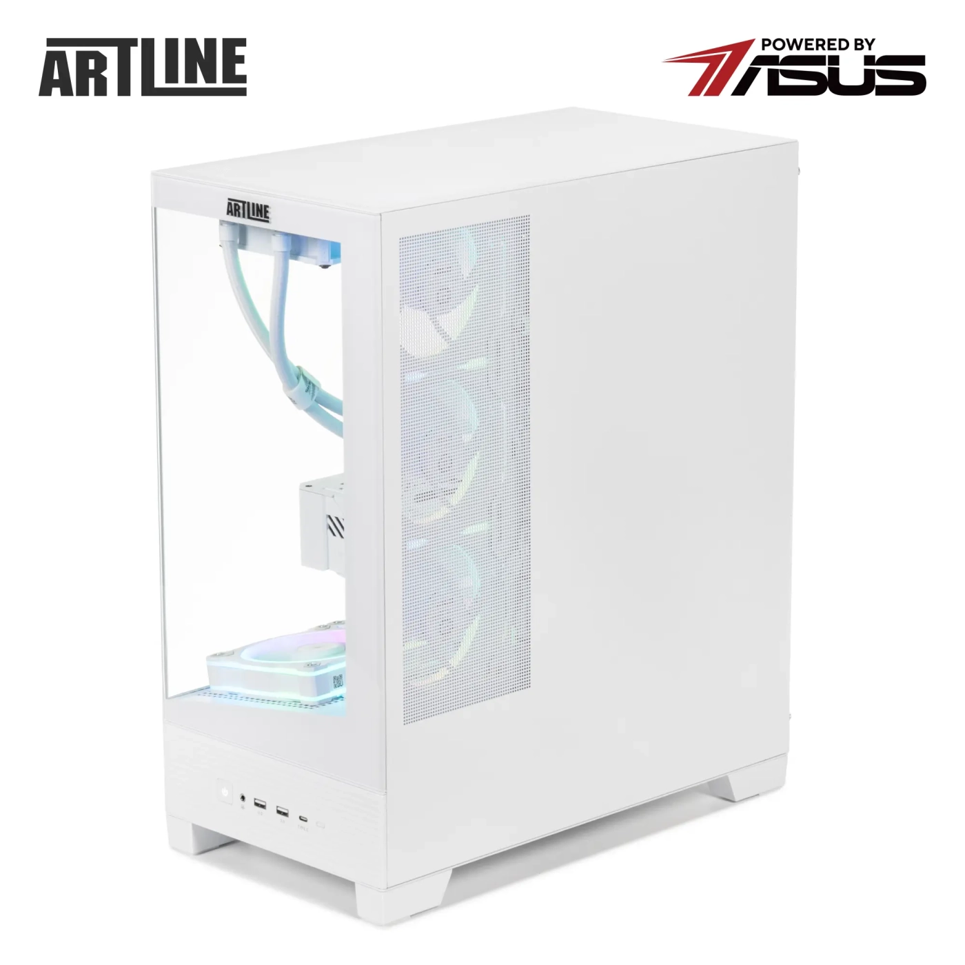 Купити Комп'ютер ARTLINE Overlord BTF Windows 11 Pro (BTFv16Win) - фото 20