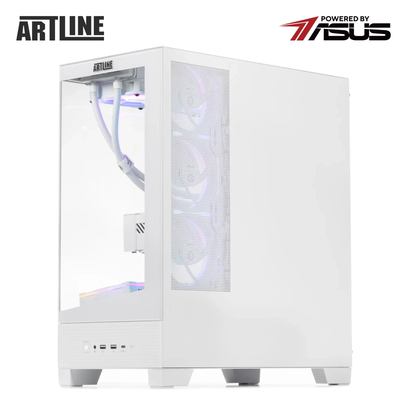 Купити Комп'ютер ARTLINE Overlord BTF Windows 11 Pro (BTFv16Win) - фото 21