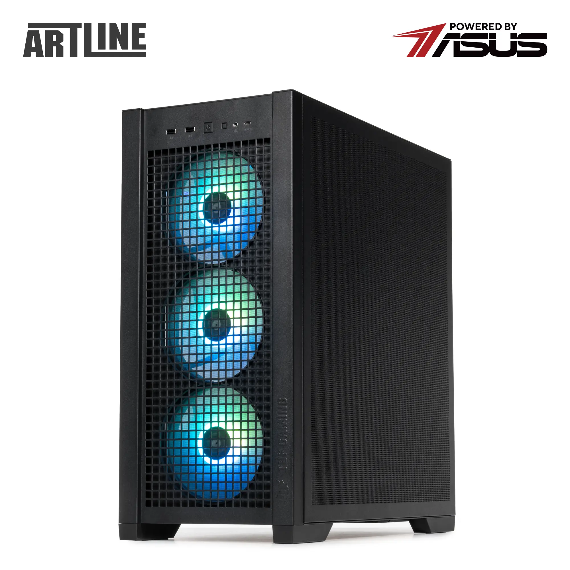 Купить Компьютер ARTLINE Overlord GT302 (GT302v48) - фото 12