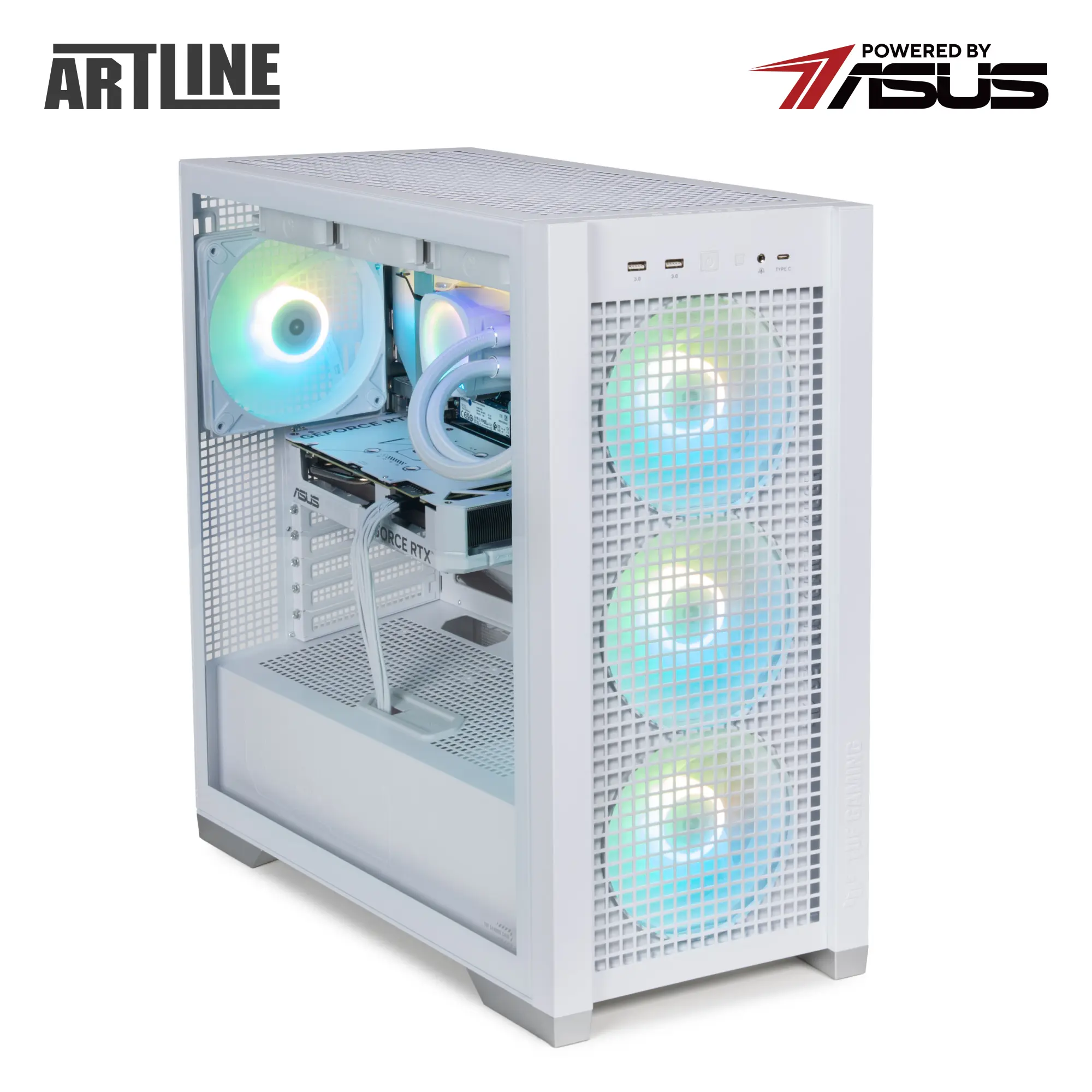 Купити Комп'ютер ARTLINE Overlord GT302 (GT302v48w) - фото 11