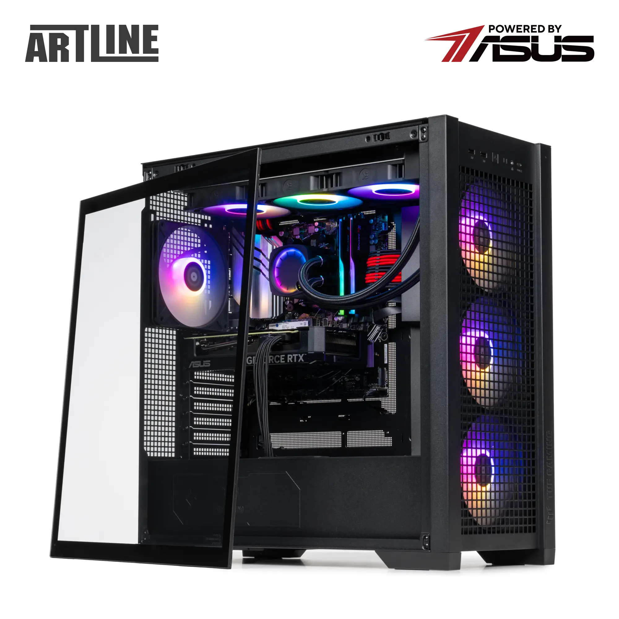 Купить Компьютер ARTLINE Overlord GT302 Windows 11 Pro (GT302v48Win) - фото 19
