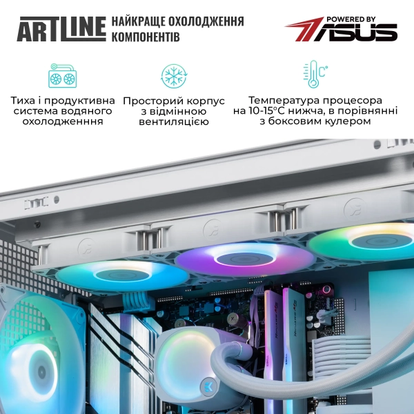 Купити Комп'ютер ARTLINE Overlord GT302 Windows 11 Pro (GT302v48Winw) - фото 6