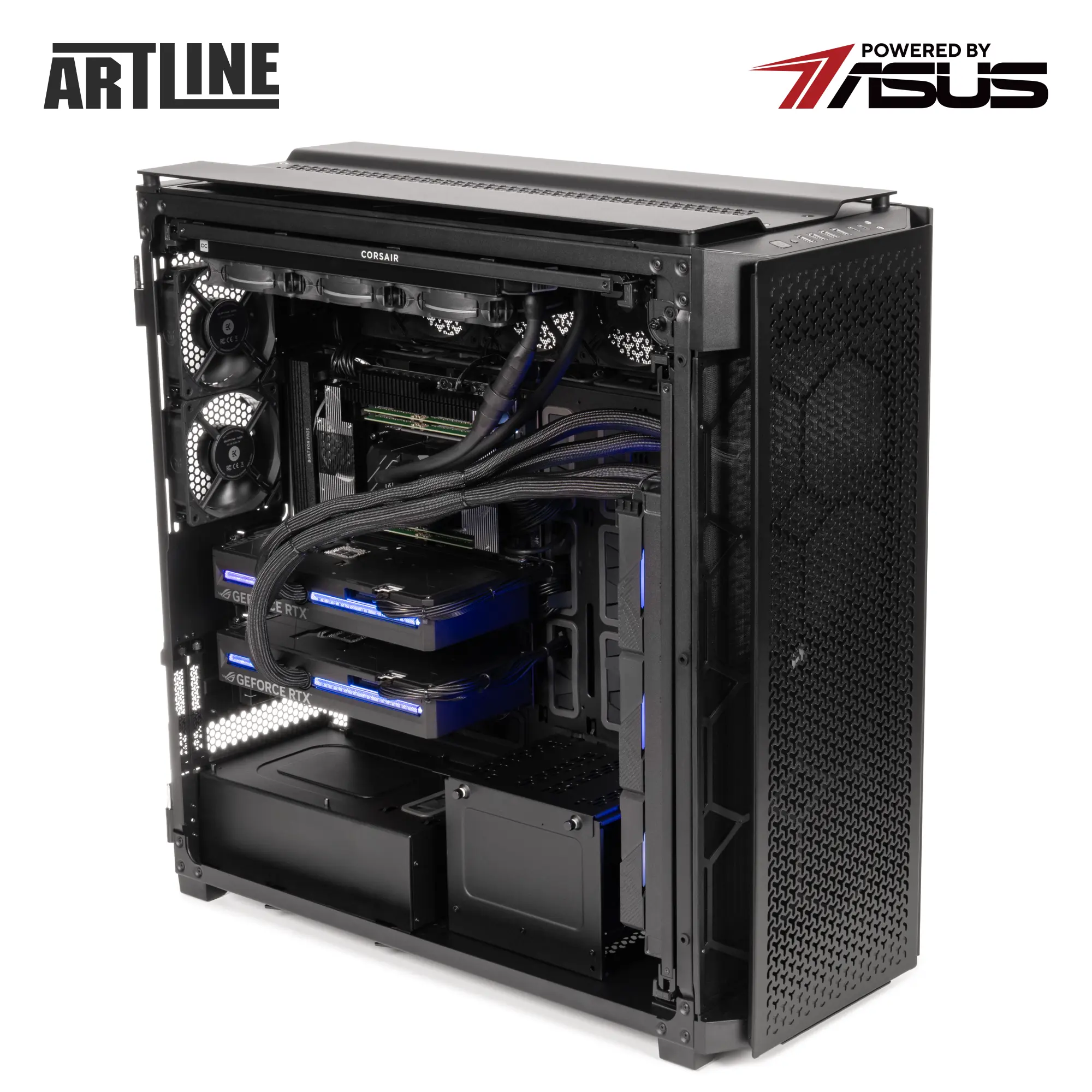 Купить Рабочая станция ARTLINE WorkStation W99 (W99v110) - фото 13