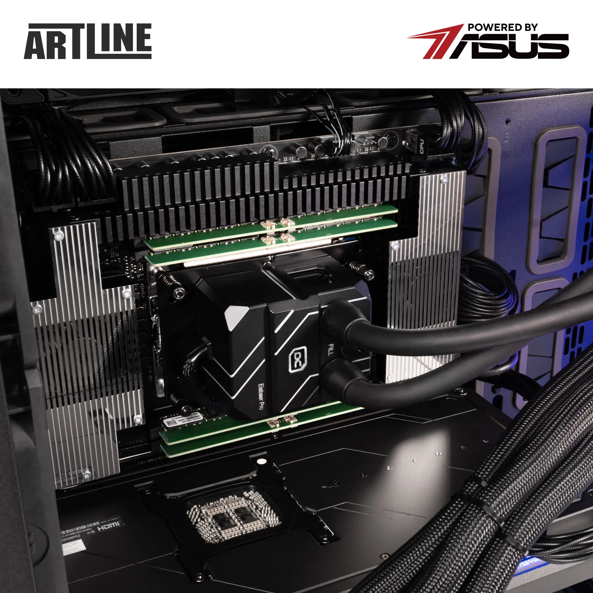 Купить Рабочая станция ARTLINE WorkStation W99 (W99v110) - фото 14