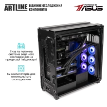 Купити Робоча станція ARTLINE WorkStation W99 Windows 11 Pro (W99v111Win) - фото 5