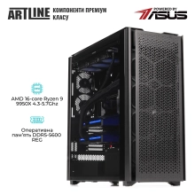 Купити Робоча станція ARTLINE WorkStation W99 Windows 11 Pro (W99v111Win) - фото 6