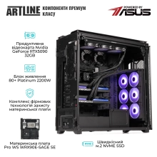 Купити Робоча станція ARTLINE WorkStation W99 Windows 11 Pro (W99v117Win) - фото 4