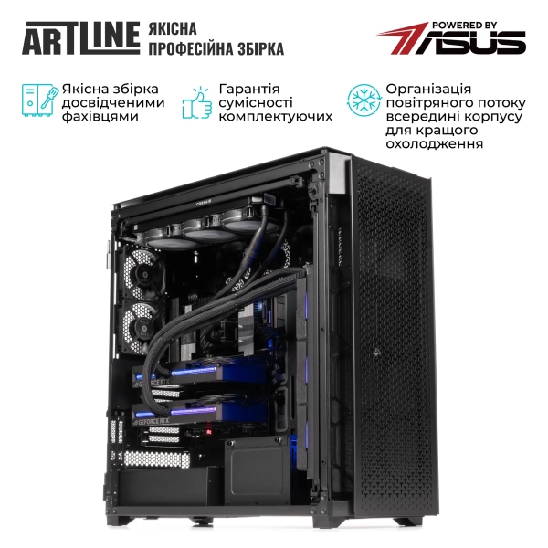 Купити Робоча станція ARTLINE WorkStation W99 Windows 11 Pro (W99v112Win) - фото 8