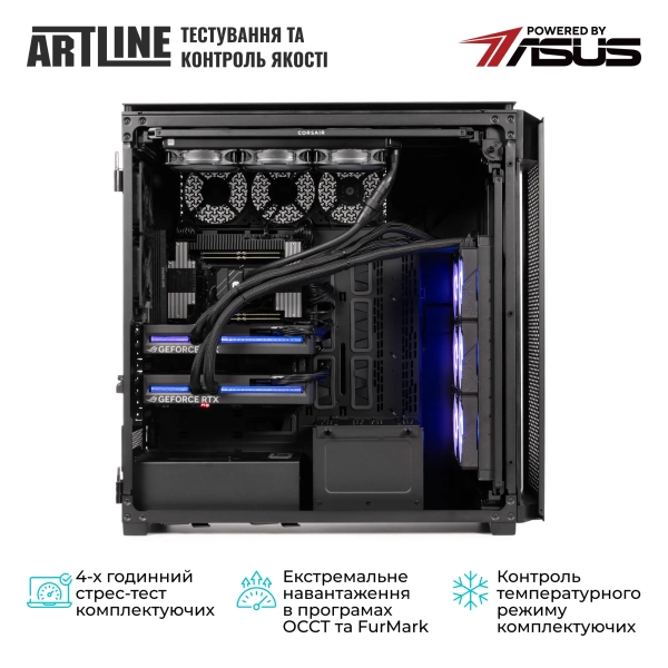 Купити Робоча станція ARTLINE WorkStation W99 Windows 11 Pro (W99v112Win) - фото 9