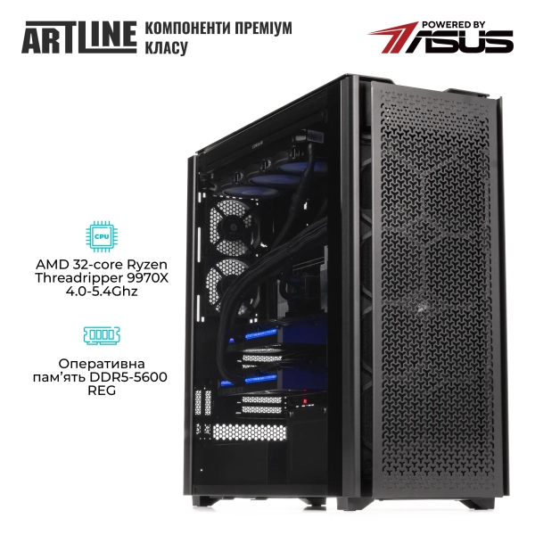 Купити Робоча станція ARTLINE WorkStation W99 Windows 11 Pro (W99v114Win) - фото 5