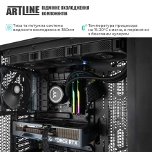 Купити Робоча станція ARTLINE WorkStation W99 Windows 11 Pro (W99v115Win) - фото 7