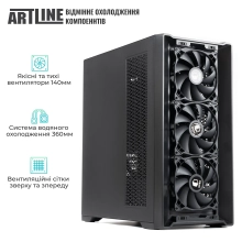 Купити Робоча станція ARTLINE WorkStation W99 Windows 11 Pro (W99v116Win) - фото 8