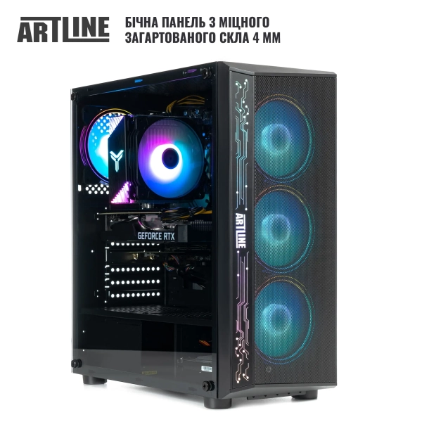 Купить Компьютер ARTLINE Gaming X49 Windows 11 Home (X49v77Win) - фото 8