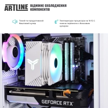 Купить Компьютер ARTLINE Gaming X49WHITE (X49WHITEv77) - фото 6