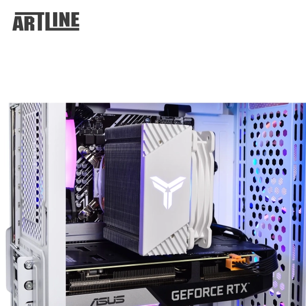 Купить Компьютер ARTLINE Gaming X49WHITE Windows 11 Home (X49WHITEv77Win) - фото 16