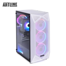 Купить Компьютер ARTLINE Gaming X49WHITE Windows 11 Home (X49WHITEv78Win) - фото 14