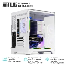 Купить Компьютер ARTLINE Gaming X87WHITE Windows 11 Home (X87WHITEv54Win) - фото 9