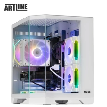 Купить Компьютер ARTLINE Gaming X87WHITE (X87WHITEv55) - фото 11