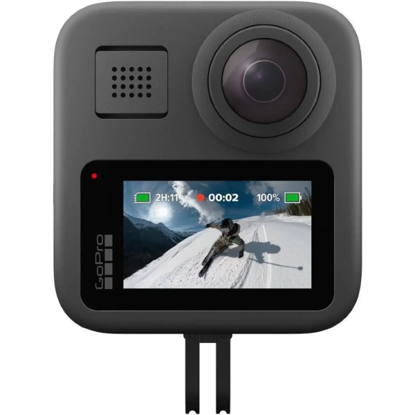 Купить Камера GoPro MAX 2 (CHDHZ-203-RW) - фото 5